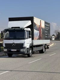 شاحنة ٢٠١٧ • ١٥٣٠ سي سي • جير أوتوماتيك ٨ سرعات