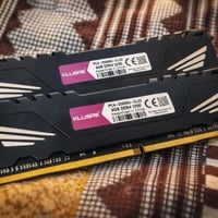 16 جيجا • DDR4 3200 • الموصل