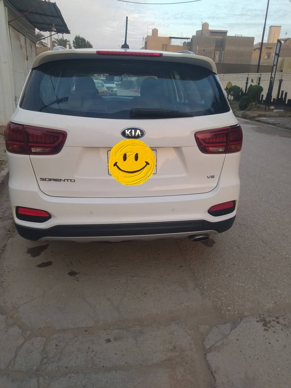 السلام عليكم كيا سورنتو موديل 2020 ماشيه 80 الف رقم بابل السعر 250 وبيها مجال الاتصال ***********
