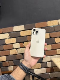 آيفون ١٢ برو ماكس • ٢٥٦ • بطارية ٧٧٪