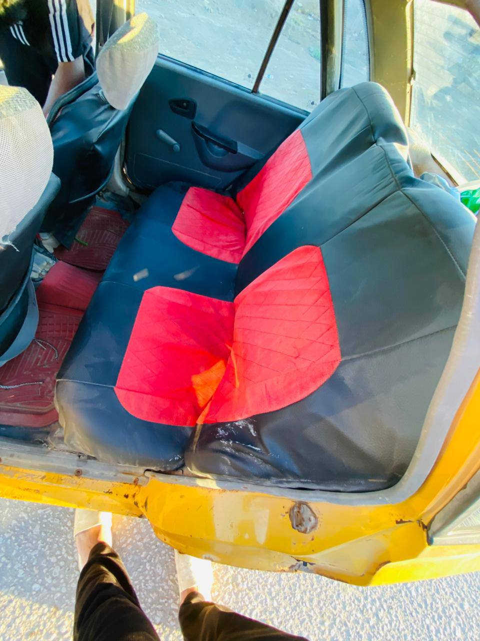 سلام عليكم سايبه ٢٠١١ رقم بابل ألماني مكينه مكفوله من التبخير وتنقيص كير يفلت الواحد والرابع كهربائيات كله شغاله باتري جديد سياره نظيفه 
سعر ١٠$ قفل 
***********
