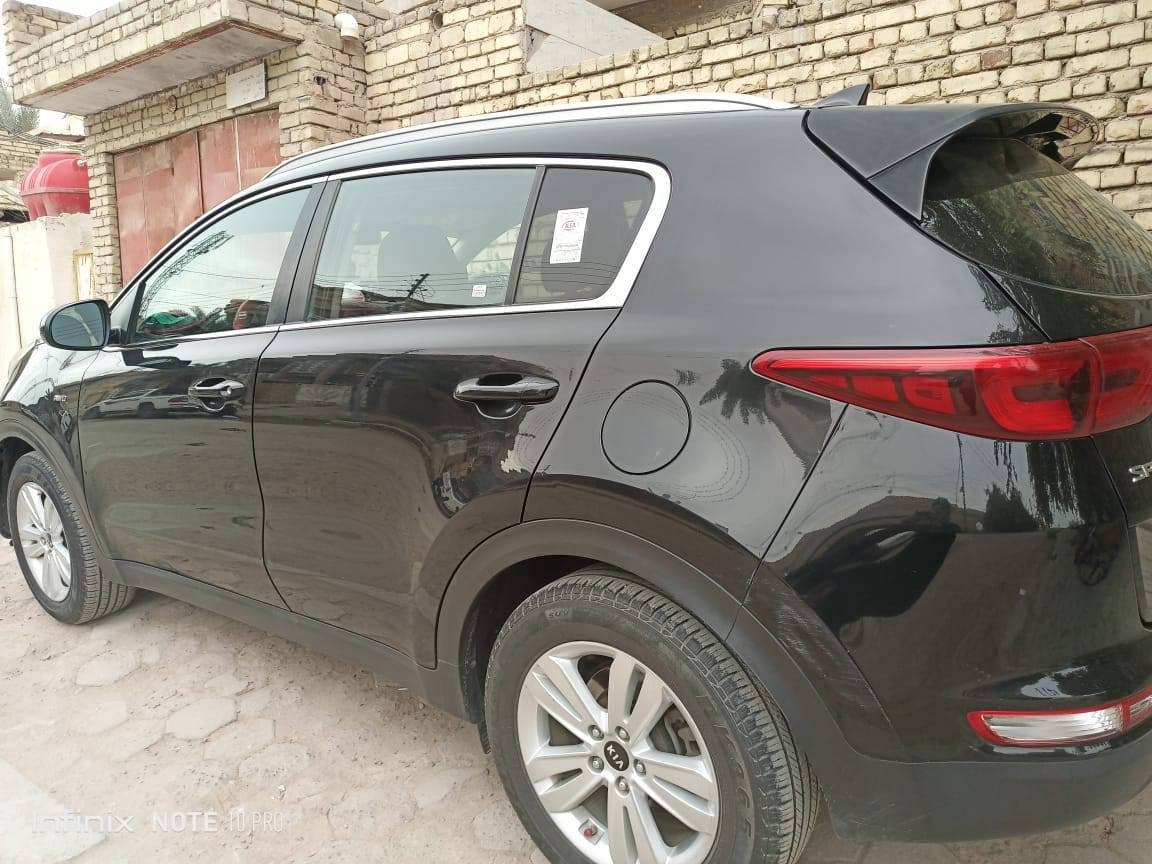 موديل 2019
وارد أمريكي
رقم بغداد جديد
تحويل مباشر 
المحرك 2.4
ماشية 89 ألف
المواصفات
فول مواصفات عدا البصمة والفتحة
جلد
كشنات كهرباء
تدفئة كشنات وستيرن
شاشة
كاميرا دوارة
حساسات
مانع انزلاق
أنظمة قيادة
الضرر بسيط جداً البنيد تعديل وصبغ كما موضح بالصورة 
بدون دواخل
🔴 السعر 165 
العنوان ميسان 
للاستفسار الاتصال على الرقم ***********
