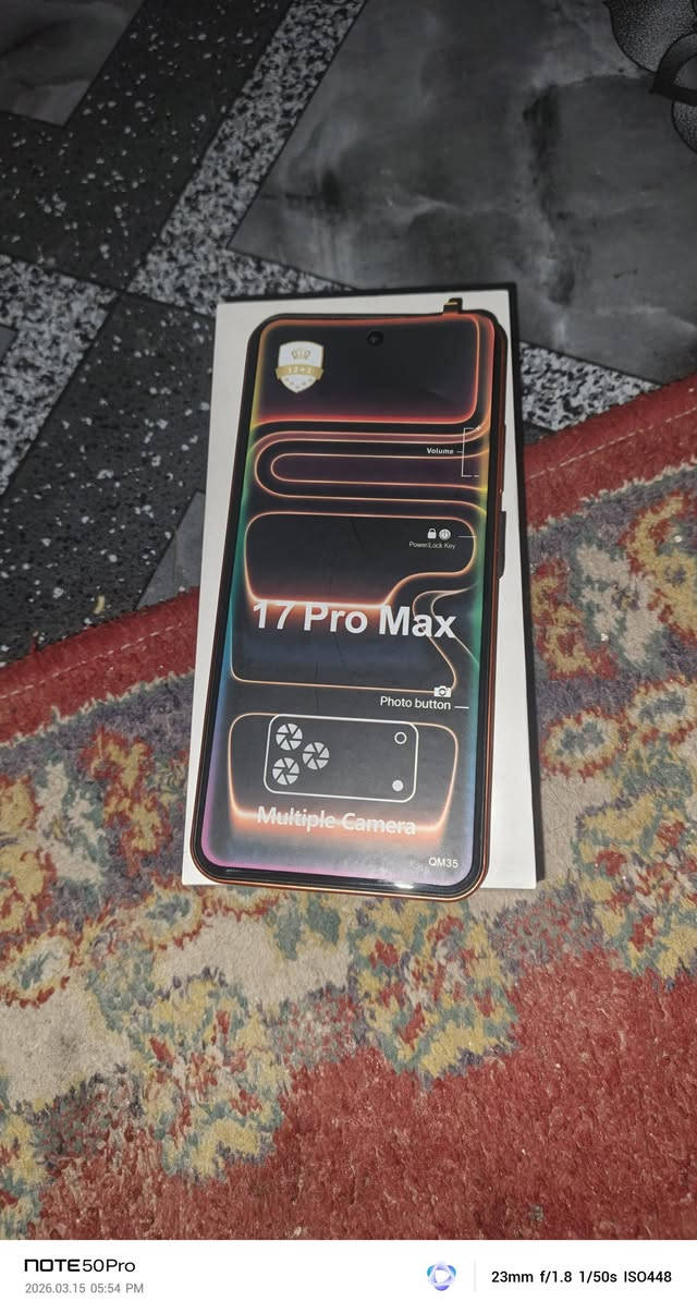 السلام عليكم ايفون مجدد للبيع مكان النهروان تليفون جديد الاستفسار على الرقم***********
