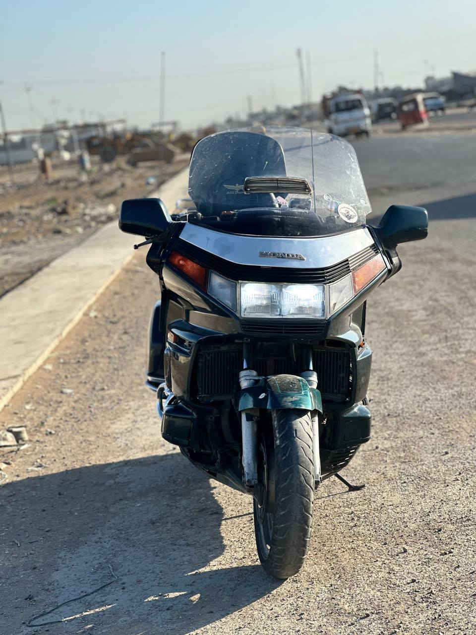 السلام عليكم كولدن 1500 بدون رقم موديل 89 الدارجه كير ومحرك خير من الله شلعه ومعدل بك جكات كله شغال كفراتهة موجوده دبلات جديده نقصهة شغلات وكل نواقصهة يوكع من الحساب سعرهة 23 موجود واتساب وتصال مكانب بغداد ***********
