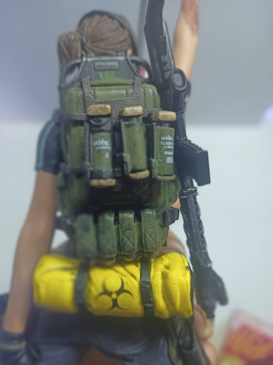 متوفر
Tom Clancy's The Division2
كامل ماعدا القرص العبة 
للحجز والاستفسار مراسلة الصفحة 📨


**إذا كنت صاحب هذا الإعلان وتريد حذفه لأي سبب، رجاءا أرسل رسالة إلى الدعم الفني**