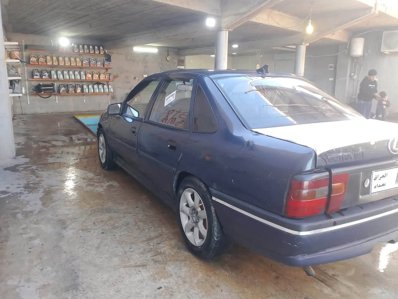 اوبل فيترا مةكينة 18كيرومةكينةي بةشةرتي 1000فيتر سةيارةكة ئارم بلاستيكة كارةبايو داروبةرتي بةشةرت ياني يج مةسروفم تيدانةهيشتوة سةيارةكة بةرةو روو زؤر جوان ترة سةيارةكة لةهةوليرة بةنزبةت سةحري 27وةرةقةو يةك تؤز مةحامةلة زماري فايبةر وةتساب *********** أربيل, العراق
