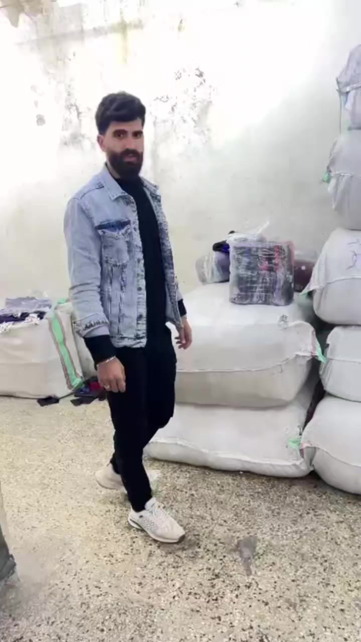 بسم الله الرحمن الرحيم 
ياجبار 
من معمل سوريا حلب 
من معمل مباشر 
جملة الجملة.  شحن العراق.  ليبيا.   الاردن.  البنان.  السعوديه 
دول متوفر 
شحن داخلي لاجميع محافظات السوريه 
رقم التواصل واتس 
00963939779857


**إذا كنت صاحب هذا الإعلان وتريد حذفه لأي سبب، رجاءا أرسل رسالة إلى الدعم الفني**