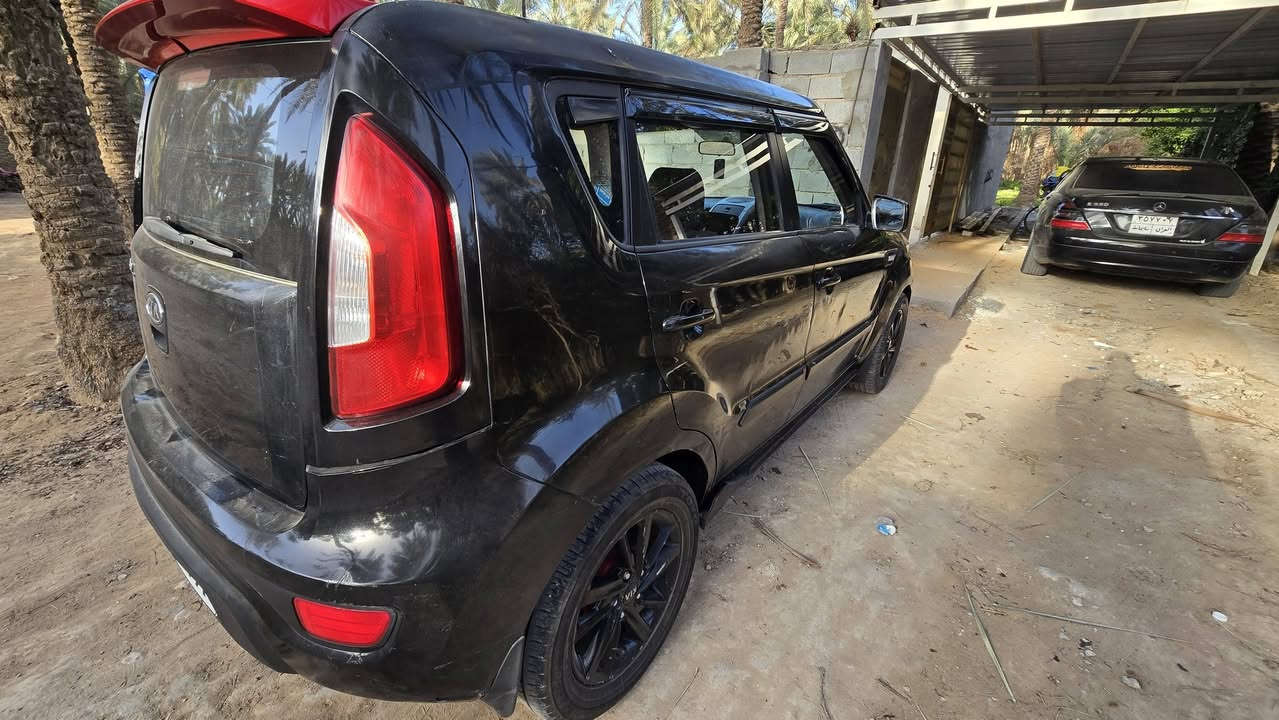 للبيع كيا سول 2012 وارد أمريكي
اللون: أسود كير عادي (مصبوغة أحزام)
رقم بابل باسمي

المواصفات:

محرك 1600 GDI خير من الله، لا يدق أدفانس ولا أي صوت

تبريد ممتاز

تخم تايرات جديدة

سيارة حديد (جيدة)

دواخل نظيفة ومرتبة

السيارة نظيفة جداً وما تحتاج شي
السعر: 7000$ وقابل للتفاوض البسيط

الموقع: كربلاء – الإبراهيمية
للاستفسار خاص أو اتصال

***********
