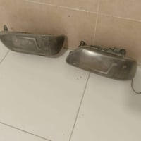 من رخصة مدير الكروب غراض سايبة لاستيكات ابواب الايمن عدد 2  ماطور ماسح...