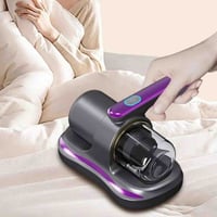 مكنسة محمولة • أشعة فوق البنفسجية • فلتر HEPA