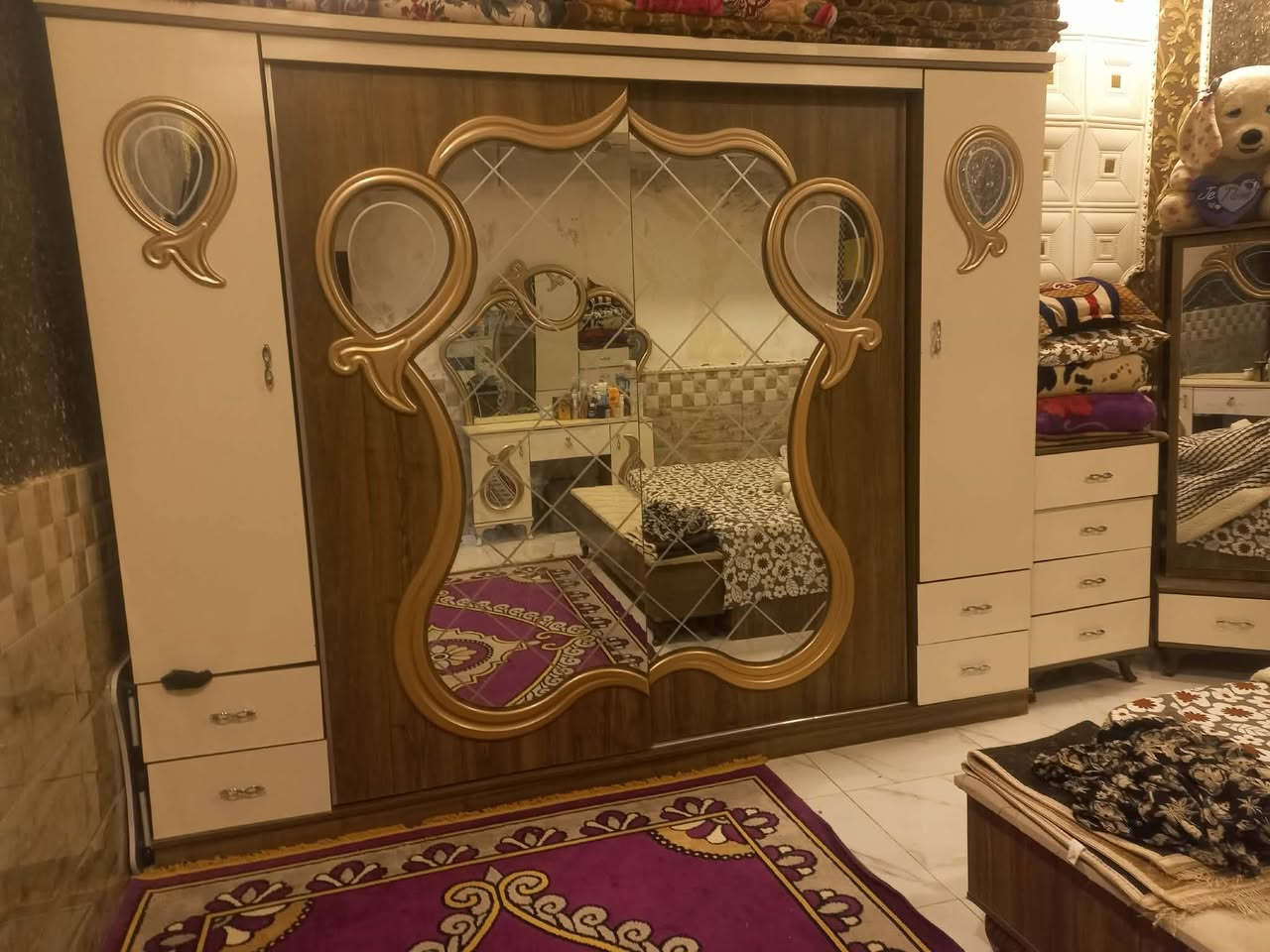 غرفه نوم تركي تضيفه اي ضرر مابيه للبيع الشراي تعال خاص


**إذا كنت صاحب هذا الإعلان وتريد حذفه لأي سبب، رجاءا أرسل رسالة إلى الدعم الفني**