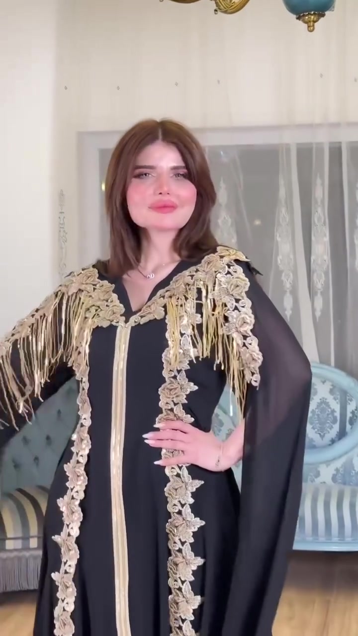 #أحدث صيحات الموضة العالمية

قفاطين مصري♥️
 
الأقماش شيفون مبطن الأصلي
🪄الشغل  تطريز حاسبة يدوي

التلبيس :- من وزن 60 الى وزن120
خدمة توصيل لجميع محافضات العراق
للحجز والاستفسار مراسلة الصفحه خاص رجاء او واتساب ***********
@الجميع

