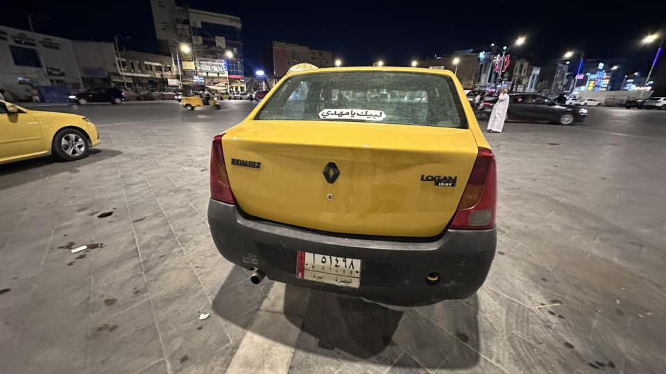 رينو لوكان 2009 كير ومحرك وتخم تاير وحدادية كله  جديد *********** السعر 33
