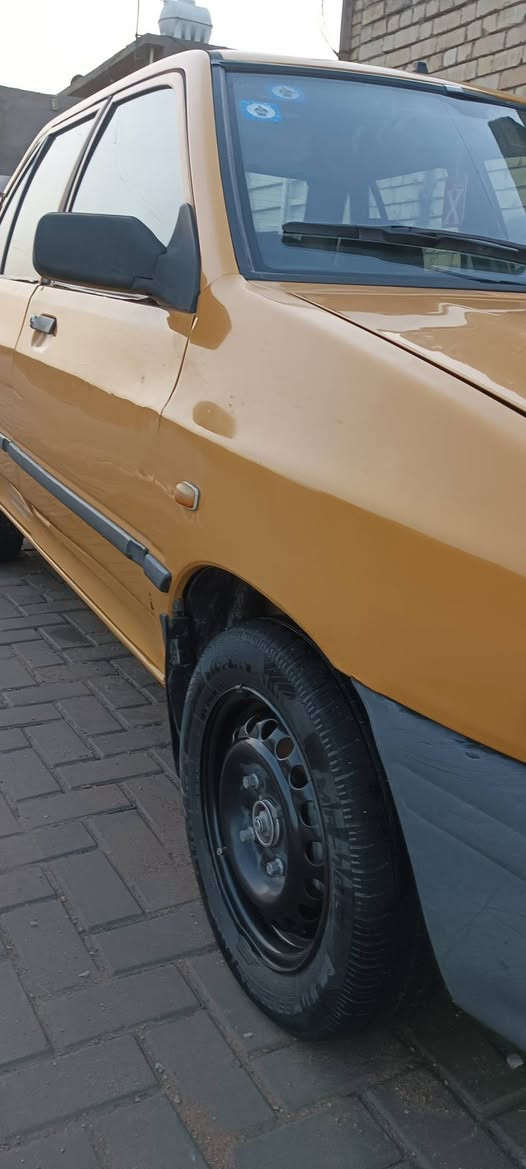 من رخصت مدير الكروب المحترم سلام عليكم سايبه 2014 بسمي شرط تحويل ثاني يوم رقم نكليزي هزه جديده سياره نضيفه كير مكينه تخم تاير كهرباء كلهه شغاله تبريد ثلج 🥶 بيهه جاملغ خلفي ومصلح على بارد فقط مكاني بغداد شراي يتصل على الرقم التالي ‏‪***********‬‏ مكلف بل نشر غير متواجد على فيس بوك
