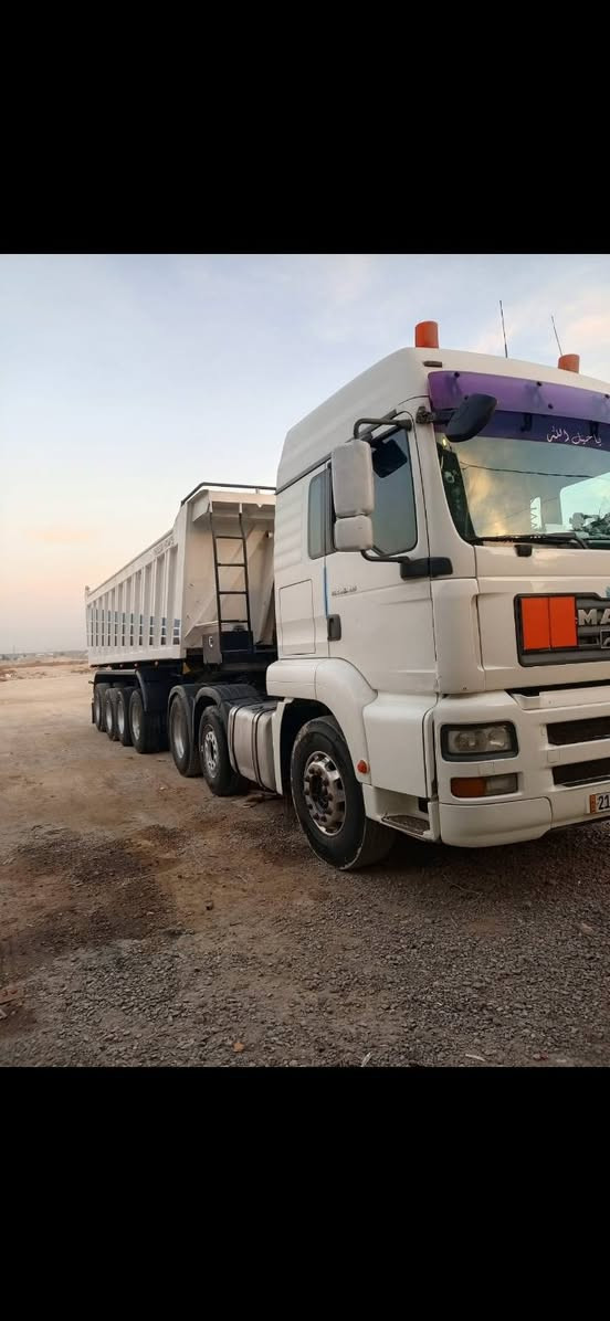 للبيع⛔⛔⛔
موديل ٢٠٠٤
حجم مكينه  ٤١٠
كير اوتماتيك
عربانه حسين حواس ٢٠٢٥  ذرعته  ٢٩ متر 
تخم تاير راس وعربانه
سنويا جديده
ارجو الاستفسار اتصل على ارقم 
***********
***********
