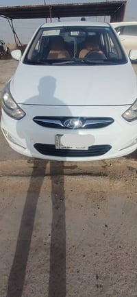 اكسنت خليجي • ٢٠١٤ • مكينة ١٦٠٠