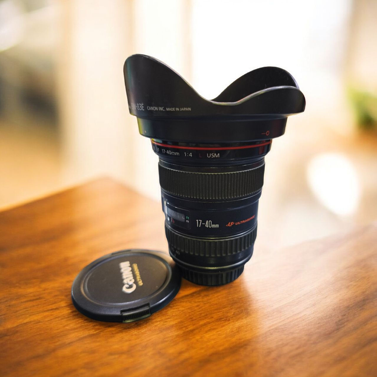 عدسة كانون EF 17-40mm f/4
للاستفسار الاتصال وتساب ***********
