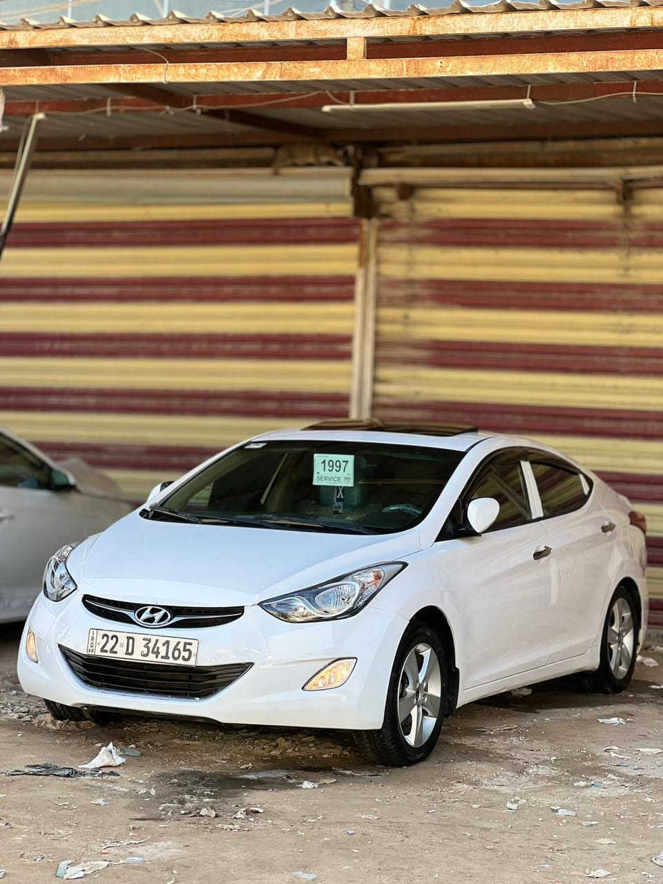 سلام عليكم هونداي النترا 2014 فوللGLX سياره حلوه وجديده كير مكينه حداديه تبريد كله مكفول شاشه داخل صاج سياره حلوه بيها 3 قطع صبغ بدون دواخل سياره رقم أربيل نكليزي وكاله أو تحويل السعر ب 107وبيها مجال بسيط الاستفسار أكثر عل رقم *********** مكاني نج
