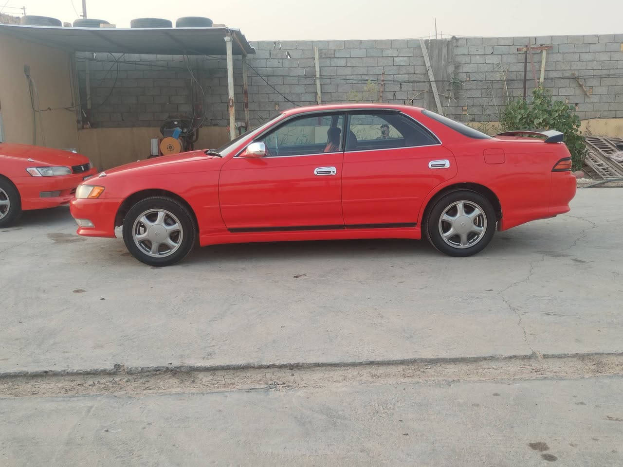 سلام عليكم مارك مديل 1992 سياره جاهزه من كلشي مكينه وكير صارلهن شهر شادهن حاويه تخم تاير سياره حلوه مصبوغه جماليه مكفوله من كلشي سياره رقم بغداد سنويه 2027 بسمي كامره شاشه تبريد ثلج ❄️ حلوه كلش احله من صوره
هاذه رقمي ***********
