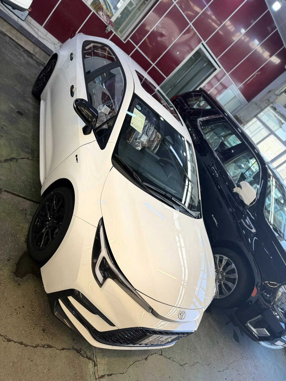 كورلا اس 2025 مكفوله كفاله . 
ماشيه 10 الف
ب اسمي شخصيآ . عنوانها بغداد 
السعر 158$ وبيها مجال بسيط 
***********
