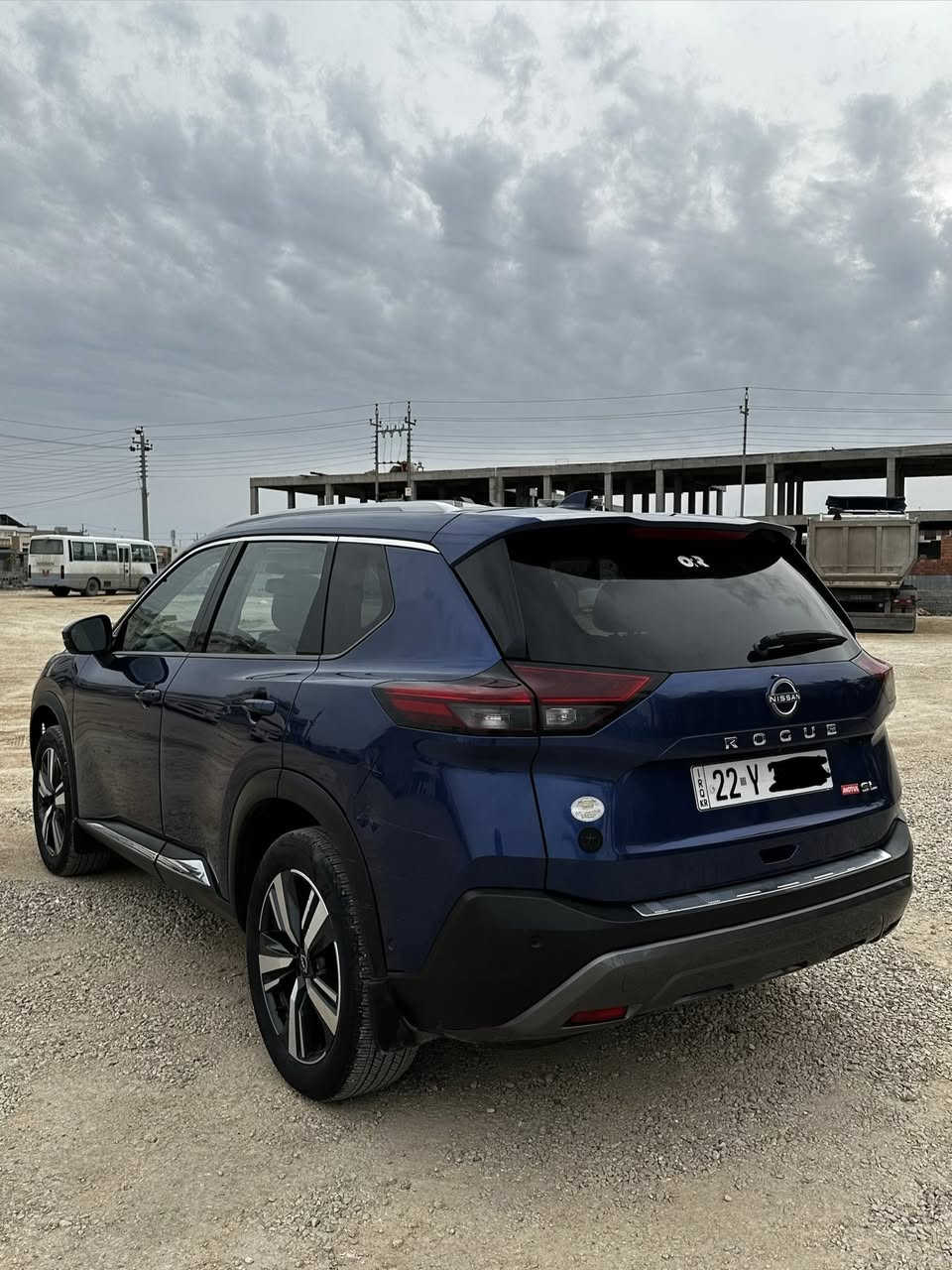 للبيع نيسان روج موديل 2023
SL فول مواصفات
محرك 1.5 تيربو
رادار 360 درجة محيطي
شفتات خلف المقود
تنبيه خروج عن مسار
قيادة ذاتيه
مري نقطة عمياء
كامرات 360 درجة
تدفئة مقاعد
تدفئة ستيرن
سقف بنراما
فرملة ذاتية
نظام اوتو ستارت
نظام اوتو هولد
تشغيل عن بعد
خزن ذاكرة مقاعد 
صندوق كهرباء فتح بل قدم
تبريد خلفي منفصل
بردات خلفية
Apple carplay
Android auto
نظام سماعات Bose
ممشى السيارة 39 الف
حادث السيارة تخريب باب السكن الامامي مبدل بنفس اللون
رصعة في جاملغ خلفي بسيطة موضحة باخر صورة
السيارة مكفولة من اي حادث اخر او غرق
بدون ايرباك 
بدون دواخل 
صور حادث وتقرير سيارة متوفر
للاستفسار 
*********** واتساب
***********للاتصال
