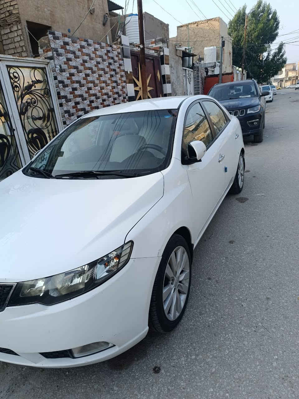 سيراتو 2012 لا صبغ ولا تبديل هزة جديدة جاهزة من كلشي السعر 112   للاتصال ‭0790 509 2232‬
