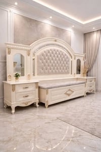 نجارة عراقية • ٦ أبواب • كنتور ٣٫٣م