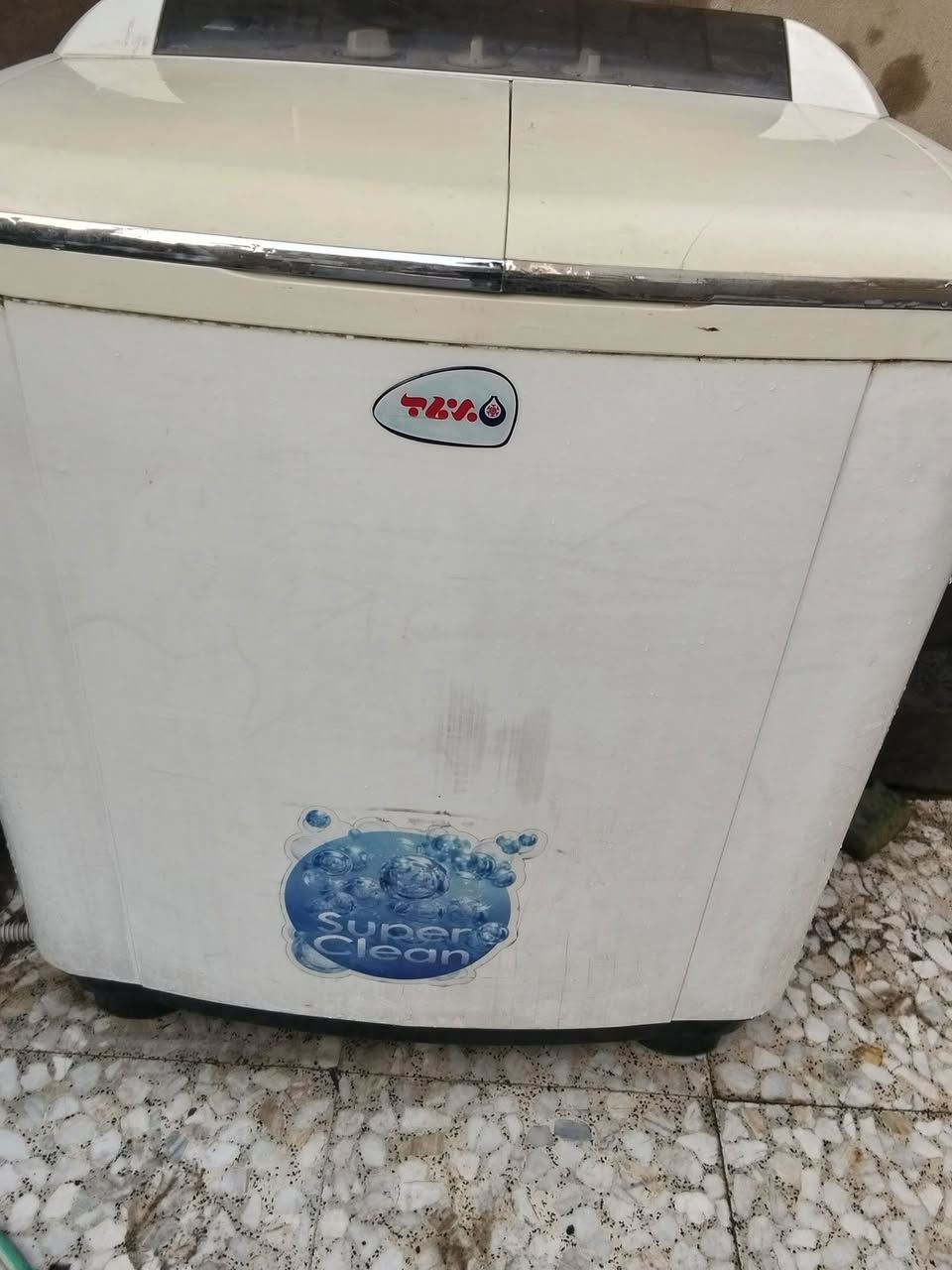 غسالة للبيع ماداخله تصليح ب 85 وبيه مجال


**إذا كنت صاحب هذا الإعلان وتريد حذفه لأي سبب، رجاءا أرسل رسالة إلى الدعم الفني**