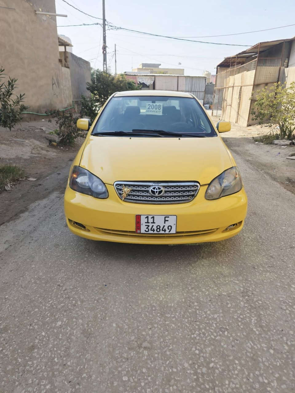 السلام عليكم كورولا2008
بيه وبنيدفقط والباقي كفاله ليبرواحدمكينه دوش لفتح ولاتنقيص مكينه 1800 السعر67وبيه مجال مواصفات كامره حساسات شاشه تحكم استيرن مانع انزلغ رقم بغداد مشروع وطني سنويه 30 دولي مصفره هيئه وغرامات منضومه غاز شغاله العنوان بابل القاسم ***********
