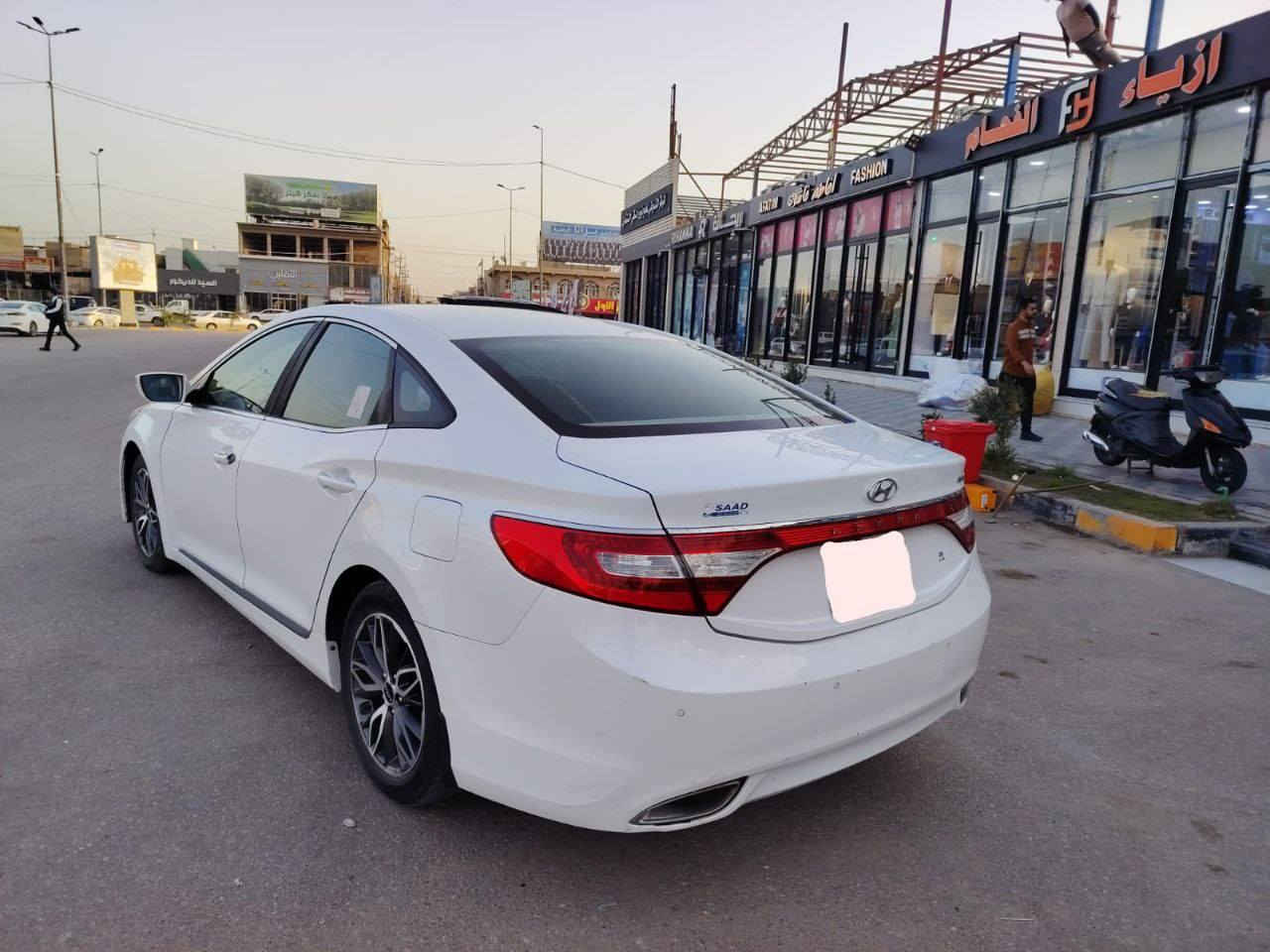 سلام عليكم ورحمة
للبيع فقط هونداي ازيرا خليجي موديل 2015 رقم أربيل وكاله تحويل كله مضمون بسم شركه السياره جاهزه على اخر حبايه تراي زيرو مكينه ما مفتوحه فول عدة الفتحه بصمه تحكم ستيرن تبريد خلفي امامي بردات سلايت ويل 18 شاشه وكامره وحساس خلفي امامي مواصفات عاليه مكفوله ما عده طرف البنيد يم اللايت والباقي كفاله مكان السيارة نجف السعر 108 وبيها مجال فليل بيها غرامات 3اوراق ينزلن من السعر الرقم ***********
