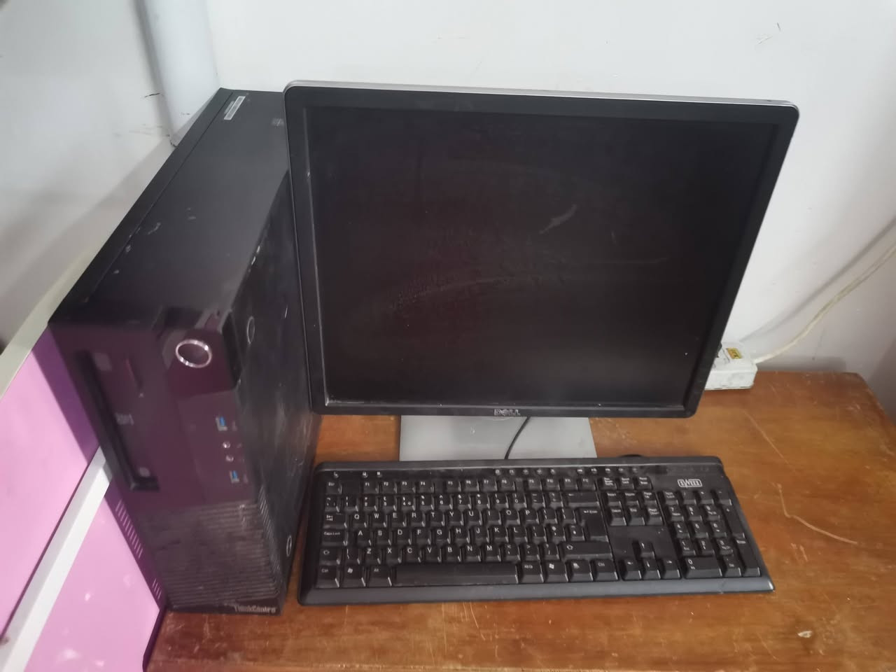 حاسبه نضيفه شغاله على الفحص تفاصل تعال خاص


**إذا كنت صاحب هذا الإعلان وتريد حذفه لأي سبب، رجاءا أرسل رسالة إلى الدعم الفني**