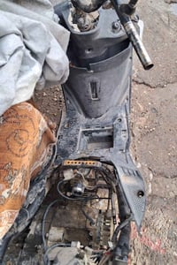 بريز كوم • بدون تاير • كشن