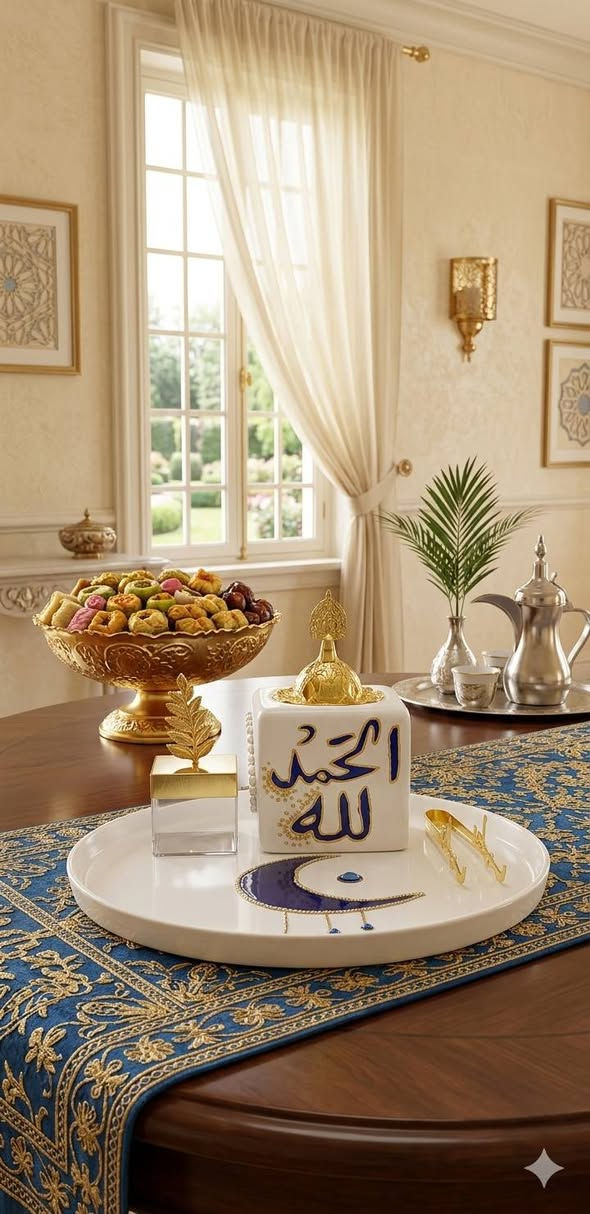 مبخرة من بيج زمرد ✨
مو بس شكل أنيق… هي لمسة هدوء تعطر المكان وتخلي الجو كله إحساس دافي 🤍
ننفذها حسب طلبج بالاسم أو العبارة اللي تحبيها، حتى تصير قطعة مميزة ما تتكرر 
رسم على الزجاج{حسب الطلبات}
للحجز دايركت💫💬
يتوفر توصيل لكل المحافظات 🚕


**إذا كنت صاحب هذا الإعلان وتريد حذفه لأي سبب، رجاءا أرسل رسالة إلى الدعم الفني**