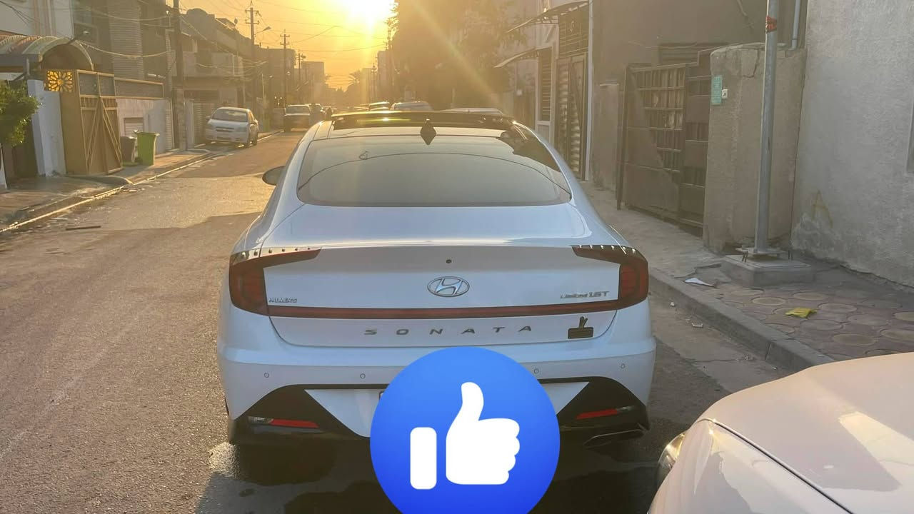 السلام وعليكم سوناتا 2023فول لمتدد للاخير داخل لونين عسلي مكاني بغداد الكراده السياره حادثه فقط بونيد امبدل ولقديم موجود يمي وبيه بل جاملخ بارد علا كدد صبعين وباب الخلفي وره السايق من جوه من يم الكنر هم باردد فقط يعني عندك بنيد فقط مصبوخ ولباقي كفاله رقمي *********** السعر 197 وبيه مجال شي بصيط ولسياره بدون يرباك وبدون دواخل
