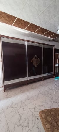 غرفة نوم • اثاث نوم • MDF • كنتور • سرير • دولاب • غرفة نوم كركوك • اث...