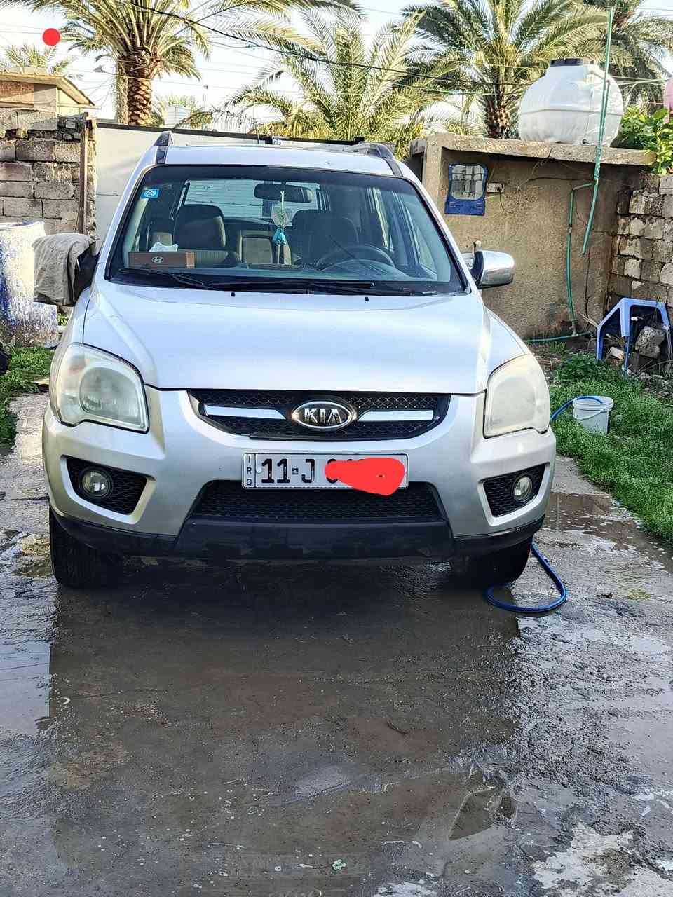 كيا سبورتج لبيع موديل 9 شاشه كامرا فتحت سقف مري كهرباء كشنات جلد بيه 3 قطع صبغ بدون دواخل كامله مابيه نقص مكينه كير تبريد السعر 115 مكاني بغداد المدائن سلمان باك ***********
