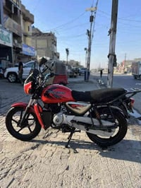 اخوان بوكسر موديل 21 محور تانكي وصفاحيات جبلي الدراجة معتني بيها ومبين...