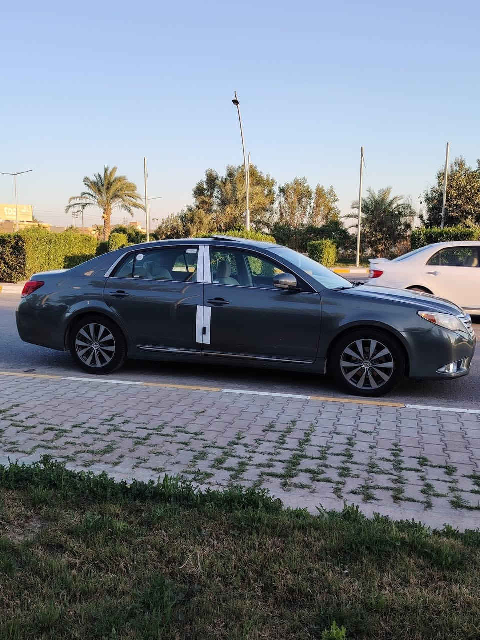 السلام عليكم للبيع بسعر مناسب 133 افلون 2011 امريكي الضرر فقط بنيد وبل عراق انشخط الباب وصار بي صبغ بدون اي داخل ومعجون الباقي شرط السياره فول موصفات 6 سلندر كير ومكينه شرط مامفتوحات سنويه ورقم جدد تخم تايرات جدد تبريد ثلح شرط العنوان تكريت
***********
***********
