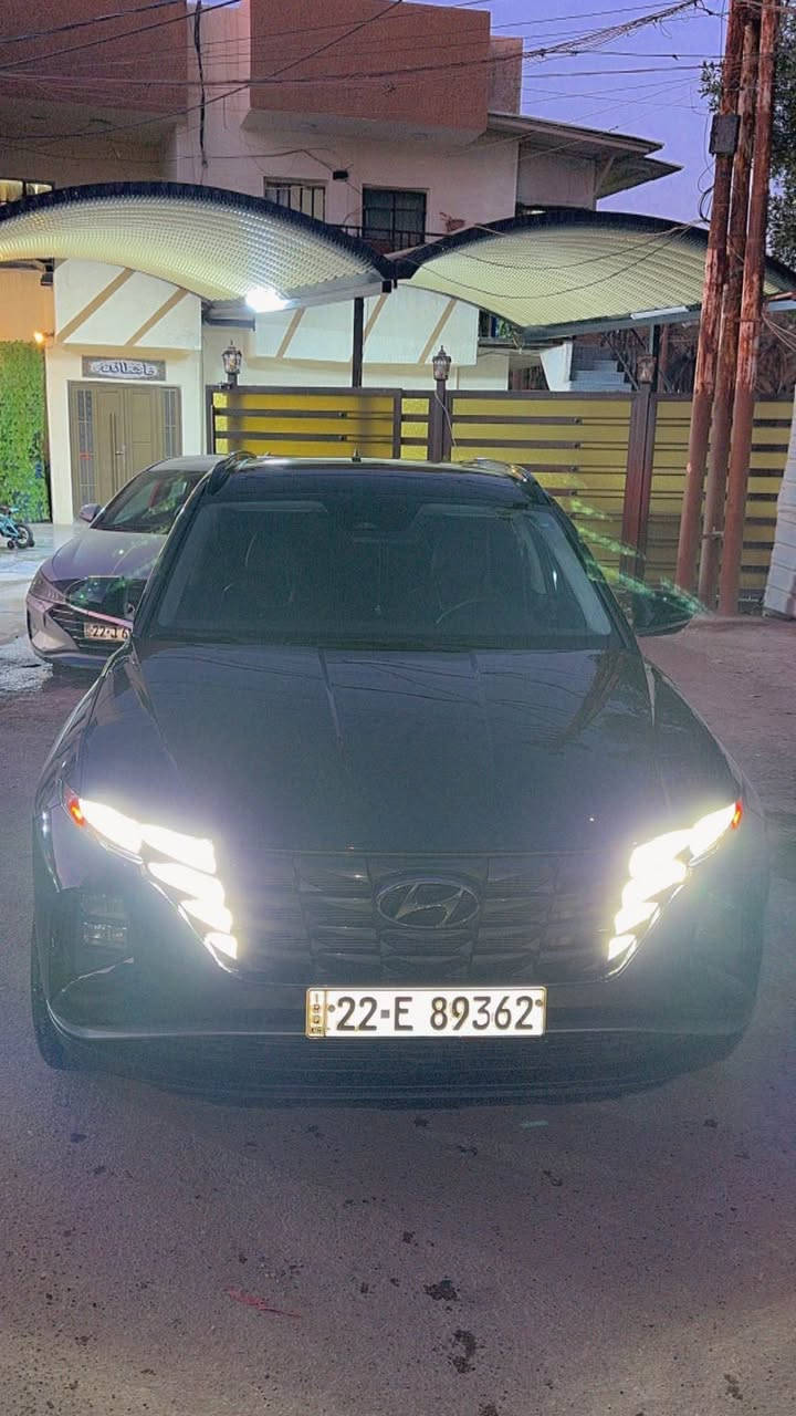 سلام عليكم 
هونداي توكسانsel فول للأخير
 2023 امريكي ألون نيلي
رقم اربيل بأسمي تحويل مباشر 
مكينه ٢٥٠٠  تنفس طبيعي
ماشيه ١٥ الف 

الحادث فقط الدعاميه الاماميه مبدله ومصبوغه بدون ايرباك بدون دواخل بدون تعديل  
غير الدعاميه مكفوله كفاله عامه

المواصفات 
سقف بنراما بلكامل
رادارات. جوانب وخلفي وامامي
مانع تصادم 
تحديد مسار 
قياده ذاتيه
اوتو ستوب 
اوتو هولد 
اوتو بارك
مانع انحدار
سايد بريك بصمه
4مودات  ايكو . نورمال . سمارت . سبورت
٣ مودات ال فور ويل ثلجي . صحراء . جبلي
كشنات جلد + تدفئة تبريد+ كهرباء
شاشه جبيره تدعم كار بلي
هواي بيها مواصفات بعد 
سياره حيلل جديده ونضيفه بحالة الوكاله كلها بلاديه من  صدر تايرات  كير مكينه ستخدام قليل كلش 
مكانها بغداد بدورة 
*********** بغداد, العراق
