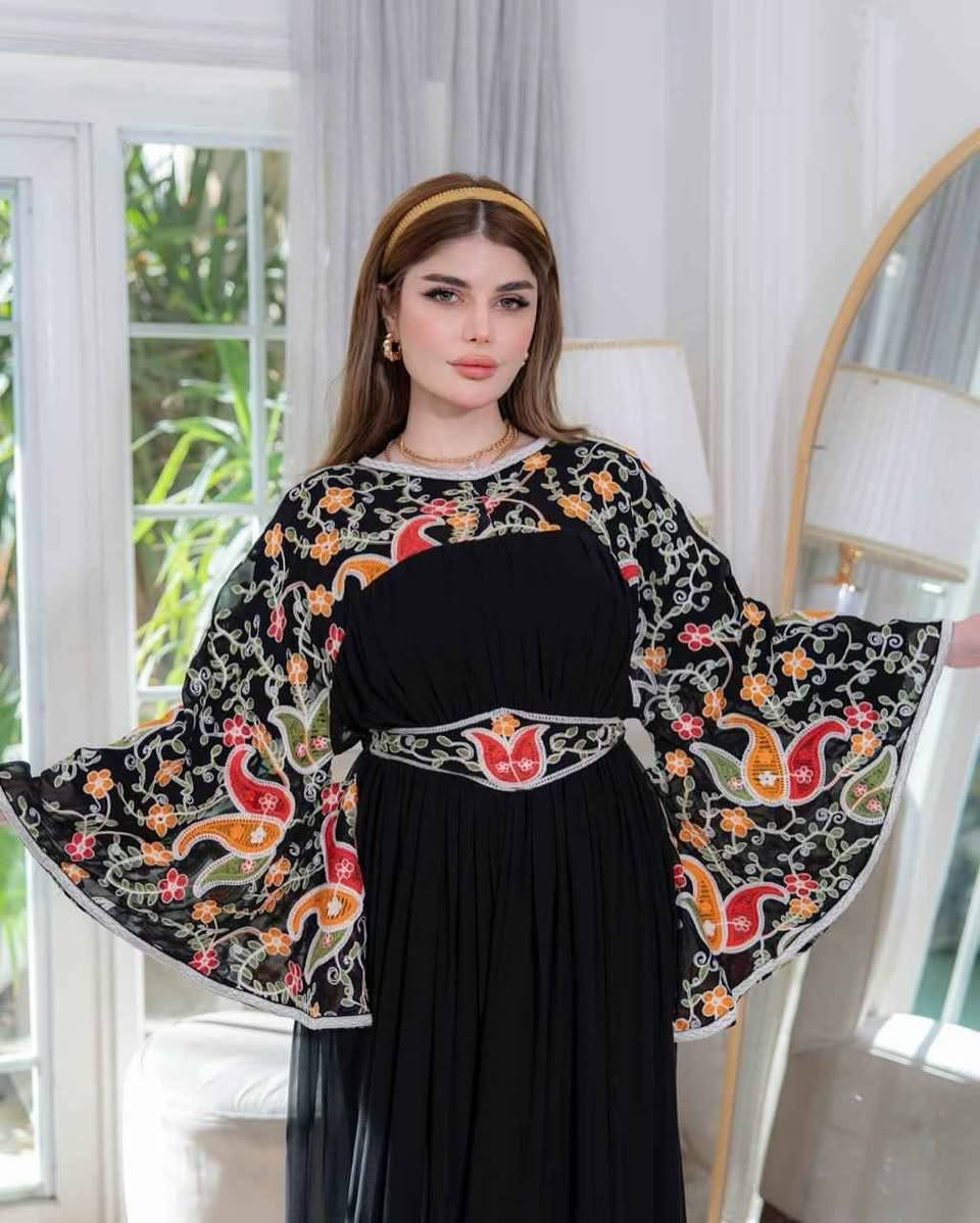 فستان  نسائي موديل تركي خامة شيفون شغل يدوي راقي جدا شرط الفحص 

L. XL.  2XL   

توصيل جميع المحافظات بغداد, العراق


**إذا كنت صاحب هذا الإعلان وتريد حذفه لأي سبب، رجاءا أرسل رسالة إلى الدعم الفني**