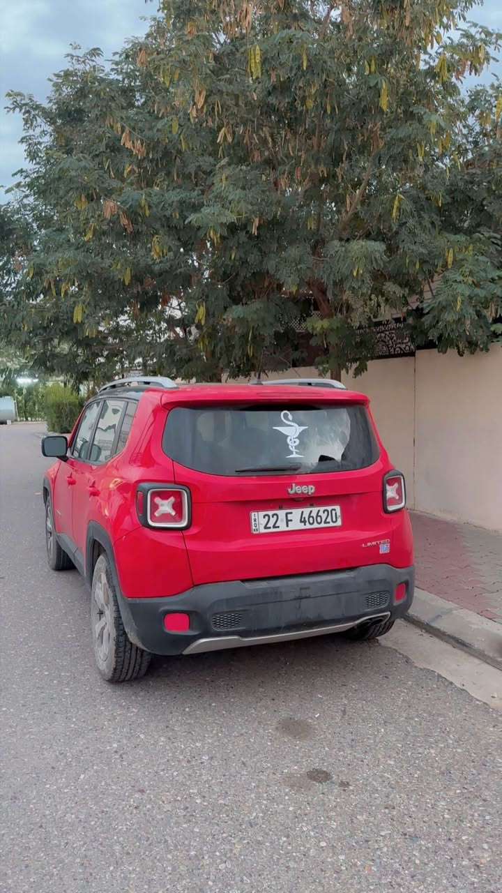 سلام عليكم 
جيب رنگد 2017 لمتد 

وارد امريكي / سيارة بدون قطرة صبغ مبدل بنيد وچامرلغ بلادي نفس اللون وبيها بالشاصي مال السكن واليحب عندي سونارها 

الكير ومكينة / شرط بدون صرف ولا بخار ولا صوت 
المكينة قبغ مفتوح 
مكينتها 2400  تنفس طبيعي گير 9 نمر بلاديات 

الممشى / 190km 
رقم سليمانية هزة وسنوية كله جديد فقط تحويل ما انطي وكالة ثاني يوم تداور باسمك 

صدر امامي خلفي دسكات باتري جديد مسويلها ادامة كاملة لمنظومة البانزين والتبريد متحتاج ربع مصرف بعد 

معروفة مواصفاتها 
بصمة باب وتشغيل 
تدفئة كشانه وستيرن 
شاشة وسط 
كيچ قرائة الكترونية 
كشانه جلد 
كامرة خلفية
تثبيت سرعة 
سماعات Boss

سعر السيارة / 109 وبيها مجال وماكو هيج سعر مناسب 
مكان السيارة / كركوك / *********** كركوك, العراق
