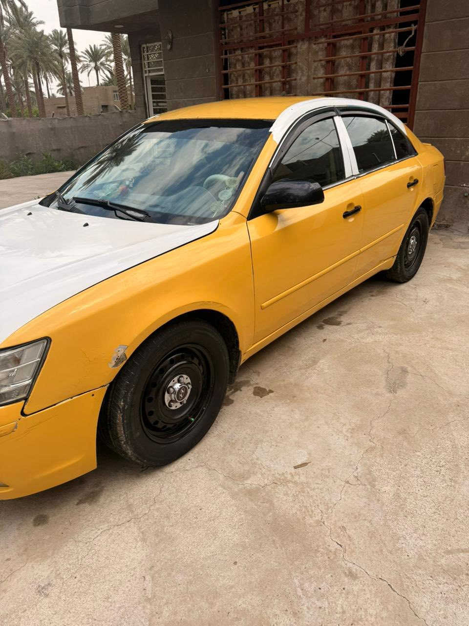 سلام عليكم سوناته موديل 2010امريكي محرك وكير مكفولات محرك 2400 دوش جاملغ خلفي وبيها تلحيضات بسيطه شواصي والغوده كفاله رقم بابل بسمي سنويه 2030مصفره هيه وغرمات مكان السياره بابل سعر 82وبيها مجال 
***********
