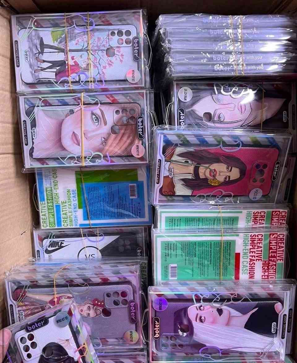 عرض خاص اخو البلاش البلاش
 (100 قطعه) ب 35 الف
يعني القطعه تطلع عليك 350 دينار
التوصيل 5 لجميع محافظات العراق ماعدا الشمال
للتواصل خاص 
الايتمات 
👇👇👇👇
Ip 16 pro max
Ip 15 pro max
Ip 14 pro max
Ip 14/13
Ip 13 pro max
Ip 12 pro max
Ip 11 pro max
Ip 11
S25 ultra
S24 ultra
Inf zero 30
Rm note 14 pro/ 14 pro plus
Rm note 11T pro
Poco c65/Rm 13c
A54
A34
A01
A22 5G
A22 4G


**إذا كنت صاحب هذا الإعلان وتريد حذفه لأي سبب، رجاءا أرسل رسالة إلى الدعم الفني**