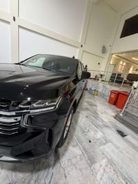 للبيع تاهو خليجي وكاله المنصور مديل 2024 رقم بصره بسمي ماشيه 32 الف مغ...