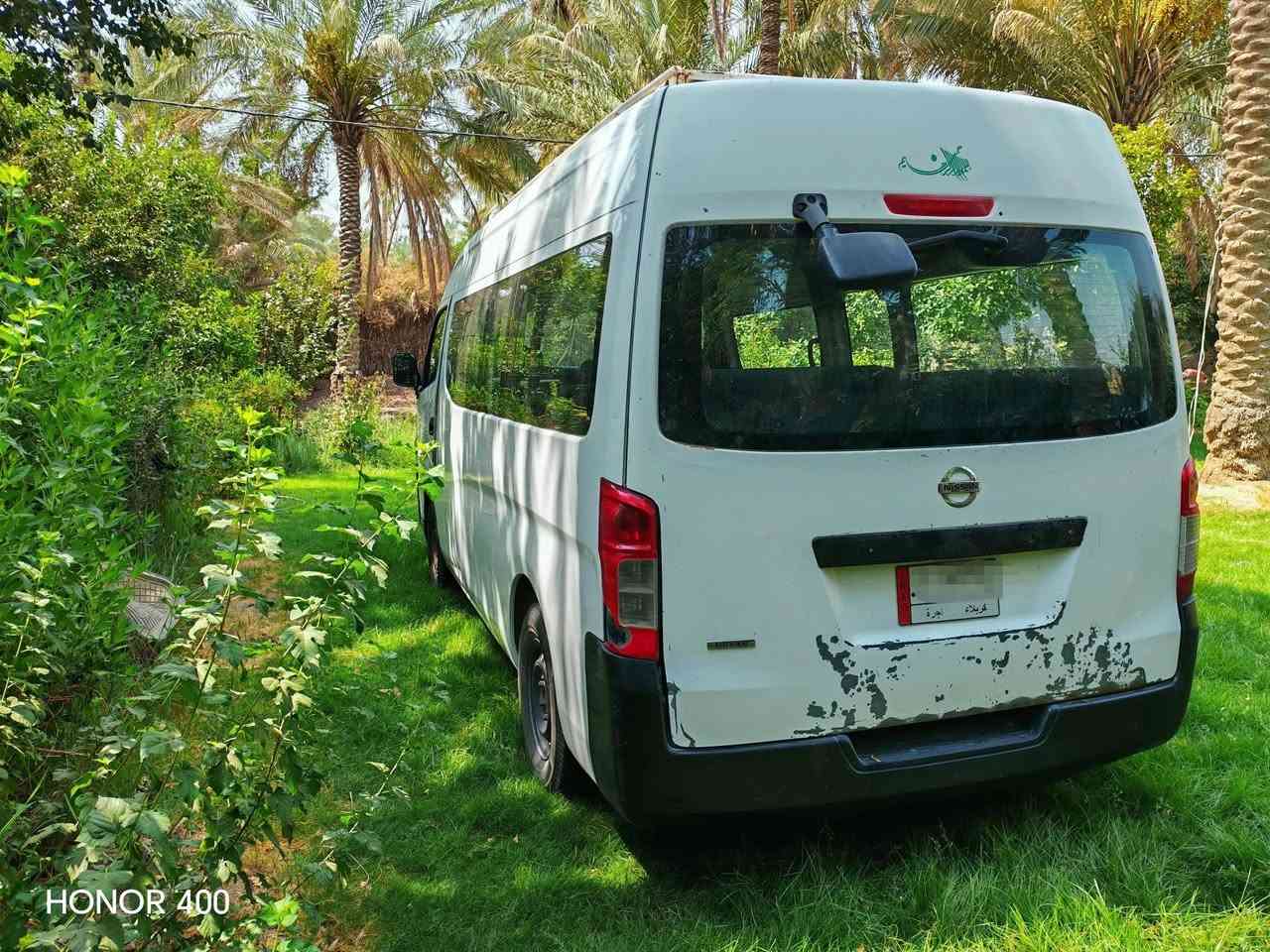 سلام عليكم
نيسان يورفان موديل ٢٠١٤سياره جديده وحلوة احلا من صور سياره جاهزه لشارع***********للستفسار اتصل.
