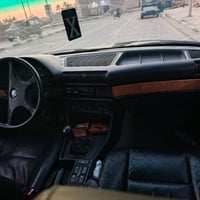 عندي BMW 735 رقم واسط دولي اريد ابيعه حداديه جديده مكينه خير من الله م...