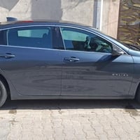 ماليبو Lt2020 رقم اربيل  الجديد الانكليزي  بأسمي سنويه ماساقطه  حادث ب...