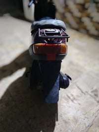 بطه 2003 • شاصي نضيف • تايرات جدد