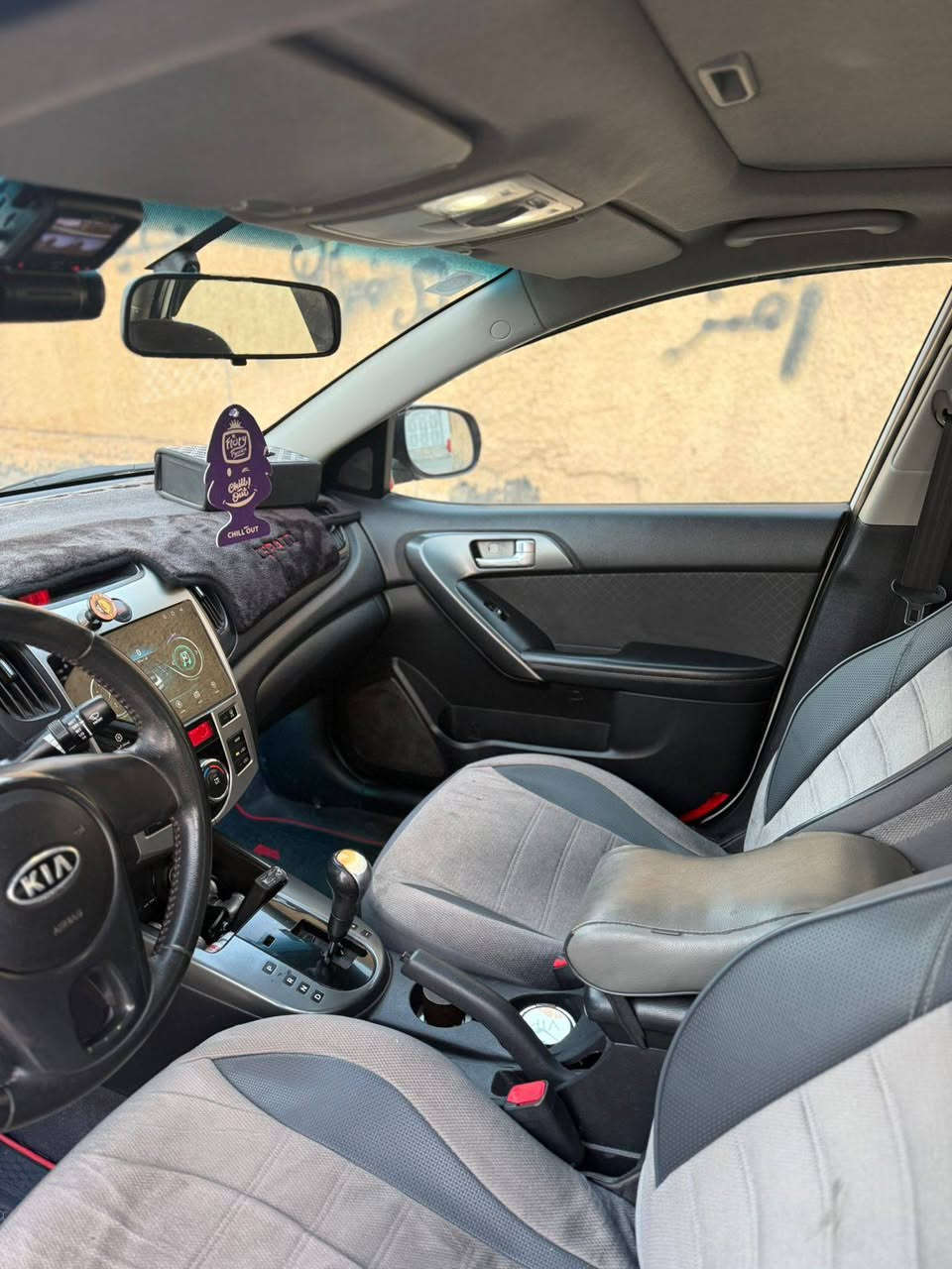 سيراتو 2010 كفاله عامة 1/1 فول
بصمه كشنات جلد تدفئه بسمي بغداد مداوم ثاني يوم
تواصل على رقم هذا راعي السياره [[***********]]
سعرهة 123 وبيه مجال مكاني نجف شارع المثنى
