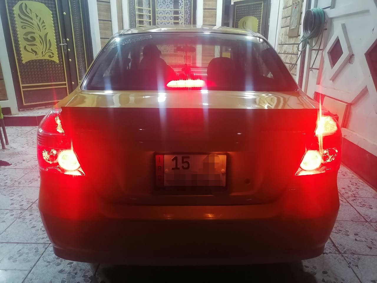 تحيه طيبه الجميع
افيو خليجي مؤسسه 2011 كير عادي مكينه 1500 مفتوح كير مكينه كارتون حداديات امامي وخلفي جديد تخم تاير جديد رقم انبار الإنكليزي هزه وسنويه 30 بااسمي مصفره هييه وغرامات السعر ٥٨ وبيهه مجال بسيط الشراي مكاني الفلوجه *********** *********** علما سياره وضع شركه لادعم ولاظربه ولاتبديل
